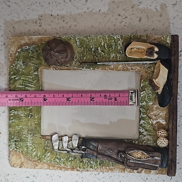 🏑⛳️Bundle of 2 Nice Golf Picture Frames - Picture 8 of 12